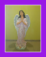 Статуетка Ангел Статуя скульптура Ангел 84 см Статуя на могигу Ангел Янгол