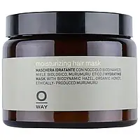 Маска для увлажнения волос Oway Moisturizing Hair Mask 500