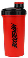 Шейкер TREC nutrition Shaker Boogieman 700 мл красный