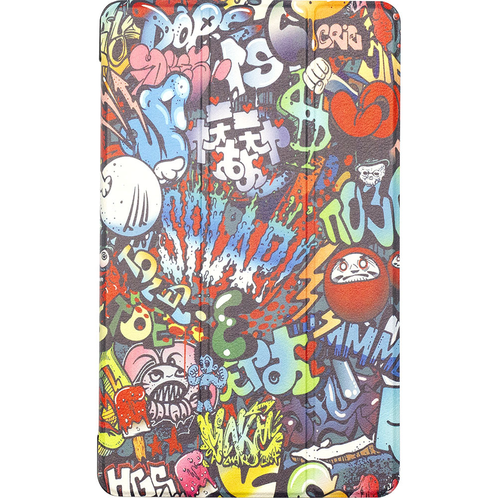 Чохол Slimline Print для Huawei Mediapad T3 8 (KOB-L09) Graffiti