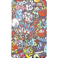 Чохол Slimline Print для Huawei Mediapad T3 8 (KOB-L09) Graffiti