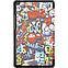 Чохол Slimline Print для Huawei Mediapad T3 8 (KOB-L09) Graffiti, фото 2