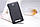 Чохол Nillkin Super Frosted для HTC Desire 501 black + захисна плівка, фото 2