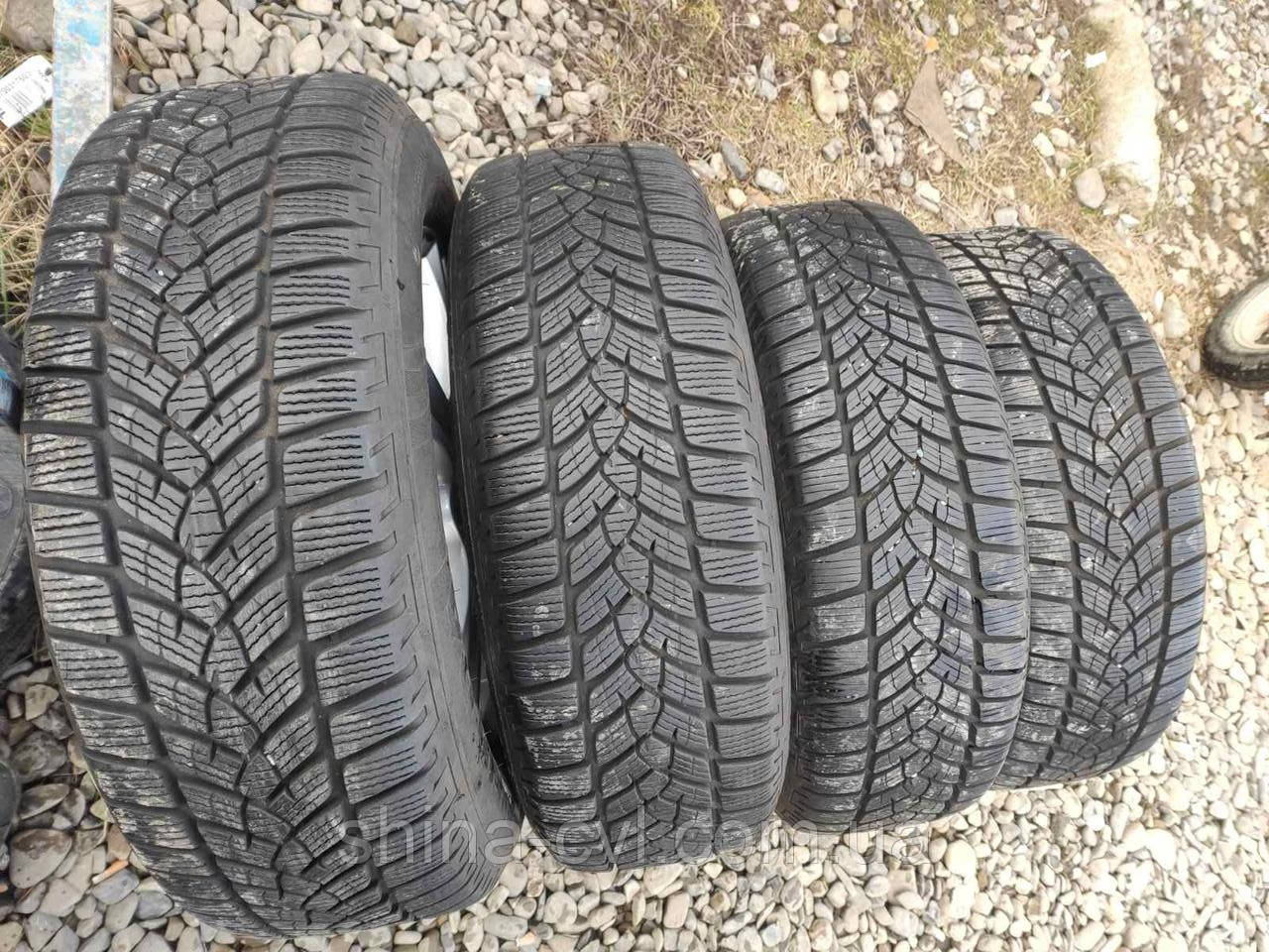 Зимові шини 225/65 R17 106H FULDA KRISTALL CONTROL SUV, фото 1