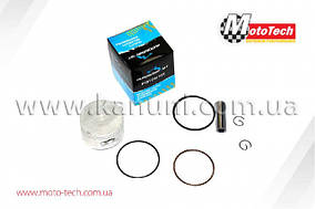 Поршень KUROSAWA M-T 47 мм ALPHA/DELTA STD 4-т