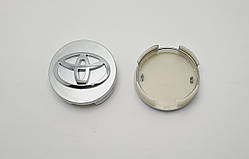 Ковпачки заглушки литих дисків Toyota Corolla Auris Camry Rav4 Venza