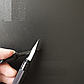 Мультитул у формі ручки з ножем 5 предметів RovTop чорний, фото 7