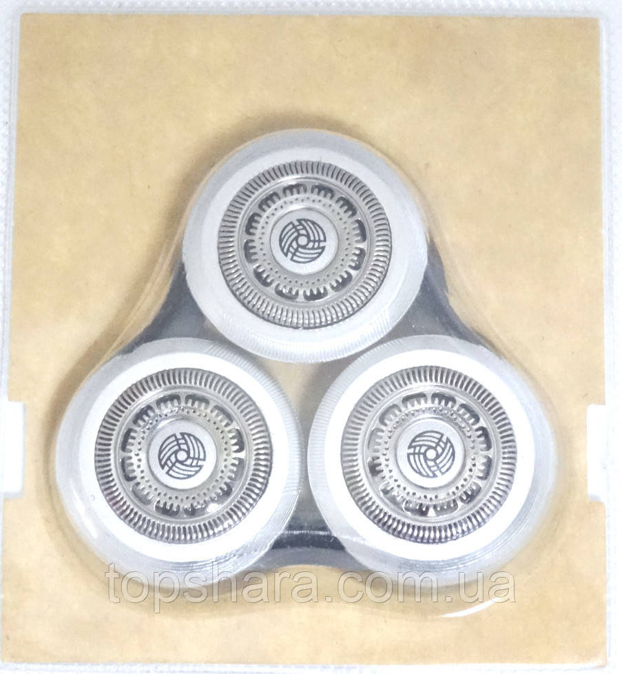 Бритвені головки Shaver series 9000 SH90/70