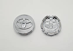 Ковпачки заглушки литих дисків Toyota Corolla Auris Camry Rav4 Venza 57mm