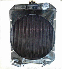 Радіатор Джинма 240/244 (Латунь)