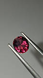 Натуральний Гранат Родоліт 1.15Ct. 6.3 x 5.6 x 3.95mm, фото 6