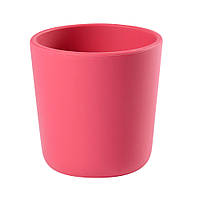 Стакан Beaba силіконовий 180 мл рожевий, арт. 913435
