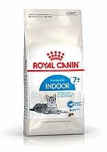 Корм сухий Royal Canin для дорослих котів Indoor 7+ 3.5 kg