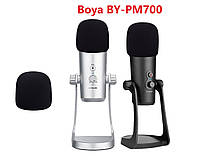 Ветрозащита поролоновый фильтр для микрофона Boya BY PM700