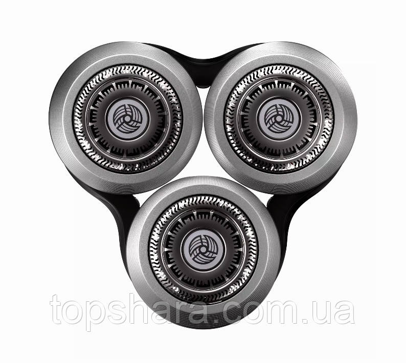 Голівки для гоління електробритви philips sh90/70