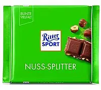 Шоколад Ritter Sport 100г орех