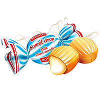 Карамель Рошен Молочна Крапля 1 кг