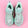Дитячі легені кросівки для дівчинки М'ята тм Том.м розмір 34, фото 6
