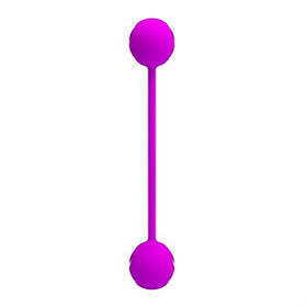 Вагінальні кульки - Pretty Love Kegel Ball III Purple