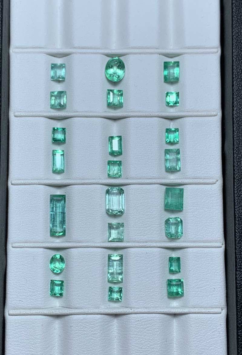 Натуральний Смарагд від 0.3 карат за ціною від 750 грн, фото 1