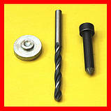 Зносостійкий верхній ролик зсувних дверей Citroen Berlingo II / Сітроен Берлінго 2 M49 / M59 (1996-2007), фото 3