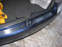 Накладка на бампер "Premium" Honda Civic VIII 4D 2006-2011 - Хонда Цивик 8