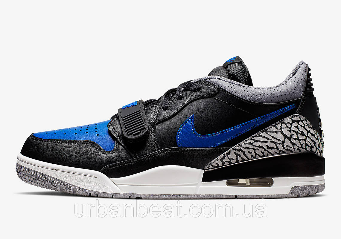 Nike air jordan legacy 312 blue 2025