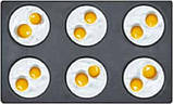 Деко Unox TG935 EGGS PAN, фото 3
