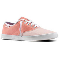 Женские кеды Reebok Royal Tenstall Coral Glow Coral White M46855 US 6.5 / UK 4 / EU 37 / JP 235 / CHN 235 - 23.5см стелька