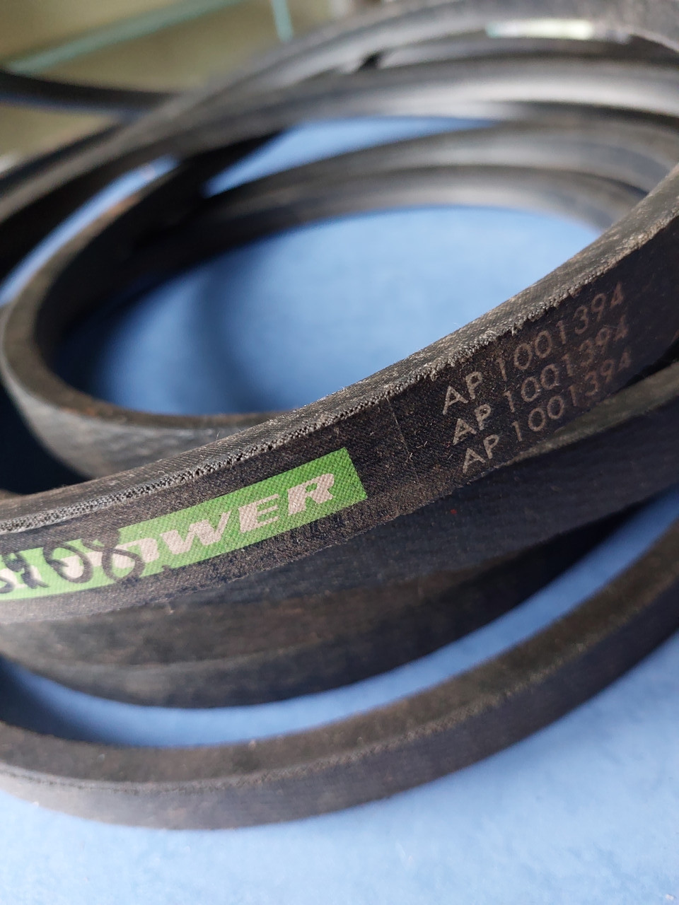 Ремінь AP 1001394 Optibelt H177263 HXE51300 H141166