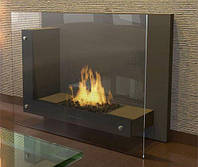 Жаростойкое стекло 560х360 для каминов и печей 4мм, 800 °C. В наличии или под заказ по Вашим размерам
