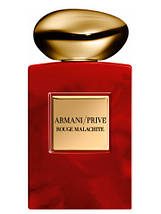 Giorgio Armani Prive Rouge Malachite парфумована вода 100 ml. (Армані Прайв Червоний Малахіт), фото 3