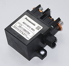 Реле перетворювача (DC/DC Junction Box) Panasonic Nissan Leaf ZE0 (11-12) AEV14012 M03