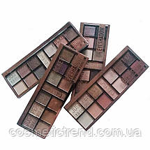 Палітра 13 тіней для повік DoDo Girl Just Perfect Pocket Kit Eyeshadow D3066/03, фото 6