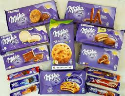 Пічово Milka