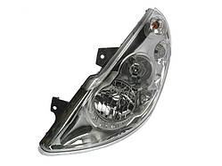 Фара ліва Renault Master, Opel Movano (2010-) Depo