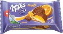 Пічово Milka Choco Jaffa Orange 147 г