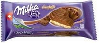 Печиво Milka Choco Jaffa Choco Mouse 128 г