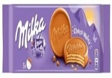 Печиво Milka Choco Wafer 150 г