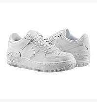 Кросівки Nike Air Force 1 White Shadow, фото 4