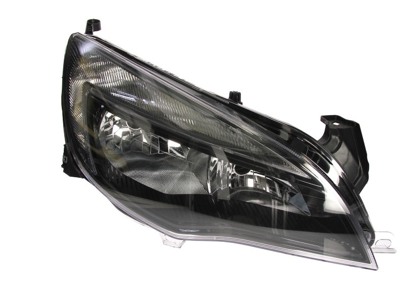 Фара права Opel Astra J (2009-2012) TYC