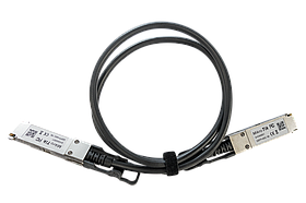 Кабель MikroTik DAC QSFP+ to QSFP+ 1M (Q+DA0001)