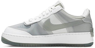 Кросівки Nike Air Force 1 Shadow Particle Grey, фото 3
