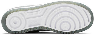 Кросівки Nike Air Force 1 Shadow Particle Grey, фото 6