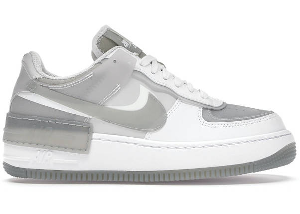 Кросівки Nike Air Force 1 Shadow Particle Grey, фото 1