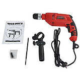 Дриль електричний Vitals Master Et 1380HL, фото 7