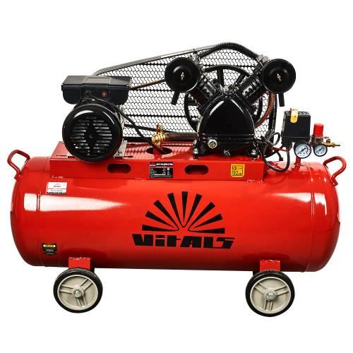 Компресор повітряний Vitals GK100.j65v2-8a, фото 1