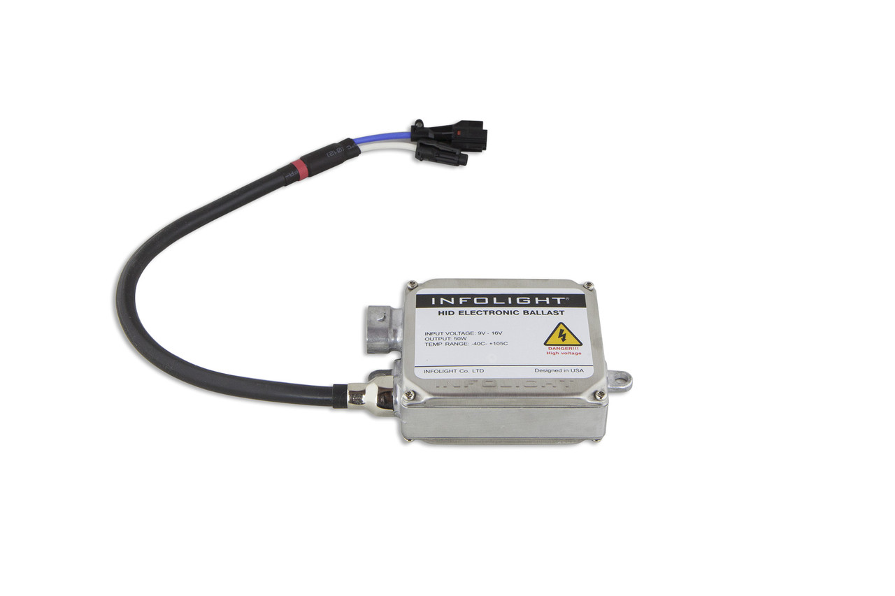 Блок розпалу InfoLight 50W, фото 1
