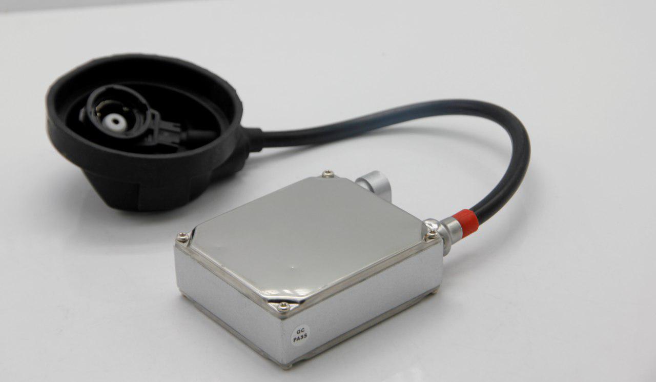 Штатний ксеноновий блок розпалювання D2/4 (H6) (5DV007760) BMW, Volkswagen, Volvo, фото 1