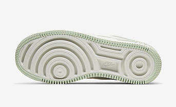 Кросівки Nike Air Force 1 Shadow Spruce Aura White Pistachio Frost, фото 6